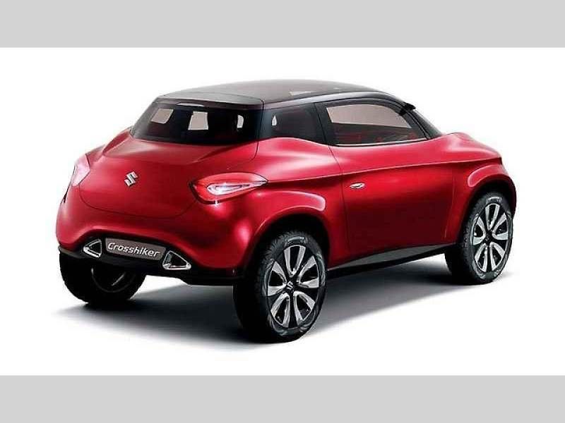 Koncept Suzuki Hustler.
