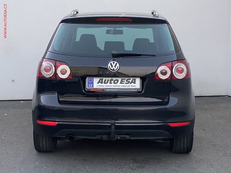 Volkswagen Golf Plus (2013) 1.6TDi, Match, TZ - fotka 5 z 17