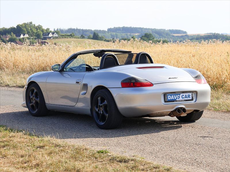Porsche Ostatní 2,7 986 2.7i 162kW Xenon - fotka 13 z 30