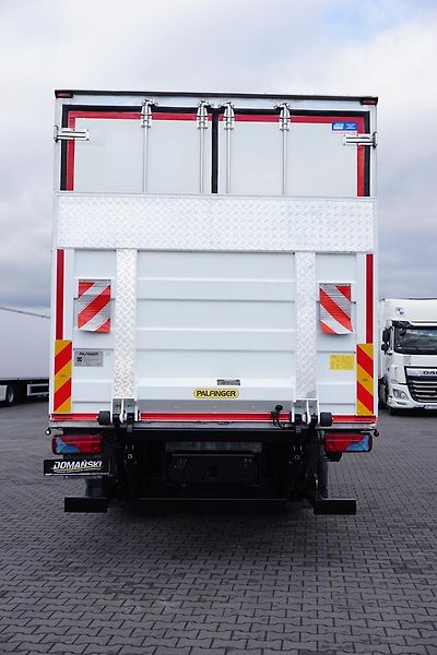 MAN TGS (2020) 26.360 / EURO 6 / CHŁODNIA + W - fotka 22 z 43