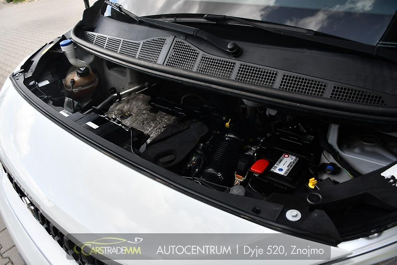 Peugeot Traveller 2.0HDi  - fotka 38 z 42