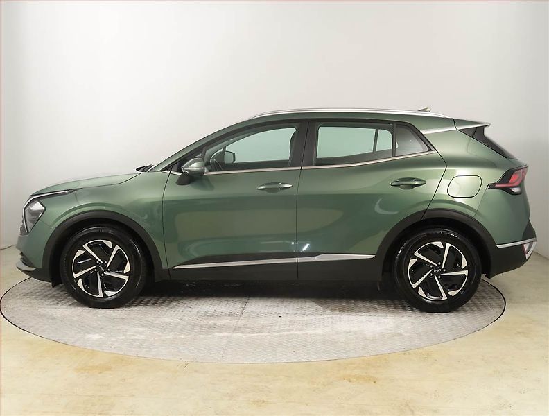 Kia Sportage (2022) Exclusive 1.6 T-GDI - fotka 3 z 25