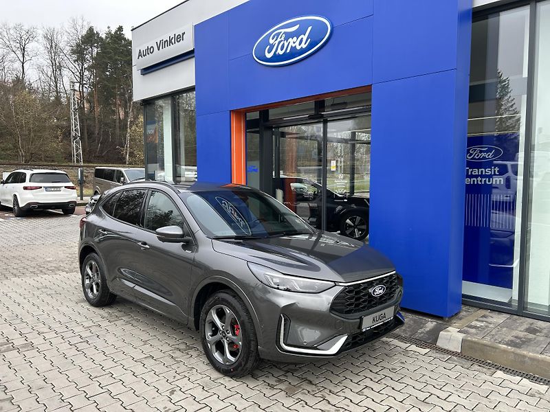 Ford Kuga ST-Line X 2,5 HEV 134 kW - fotografie inzerátu