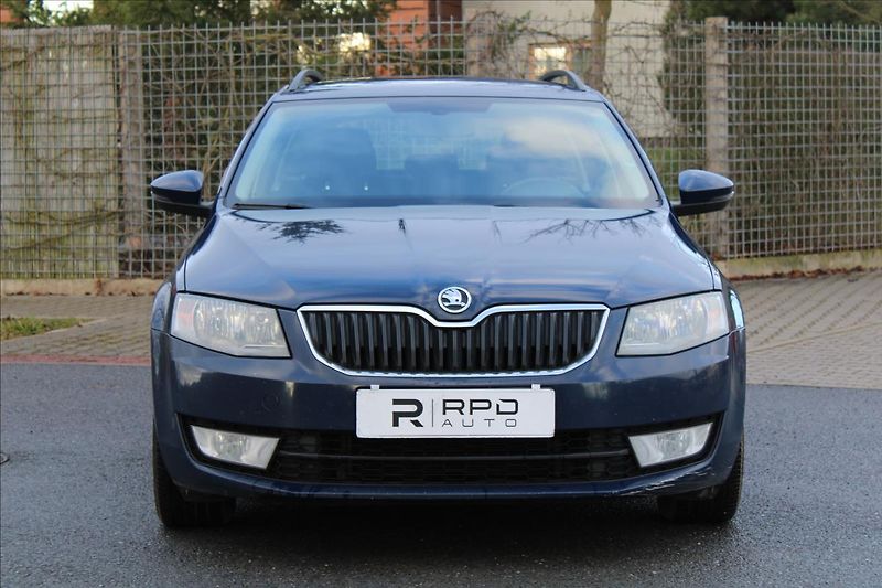 Škoda Octavia 1.6 TDI/81 kW/Ambition/ CZ - fotka 8 z 39