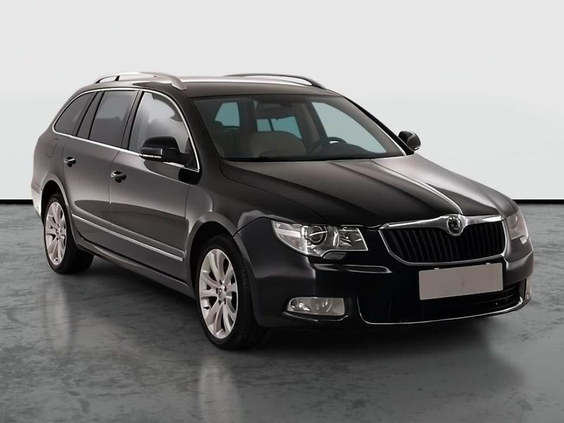 Škoda Superb (2011) Elegance 2.0 TDI, 4X4 - fotka 2 z 21