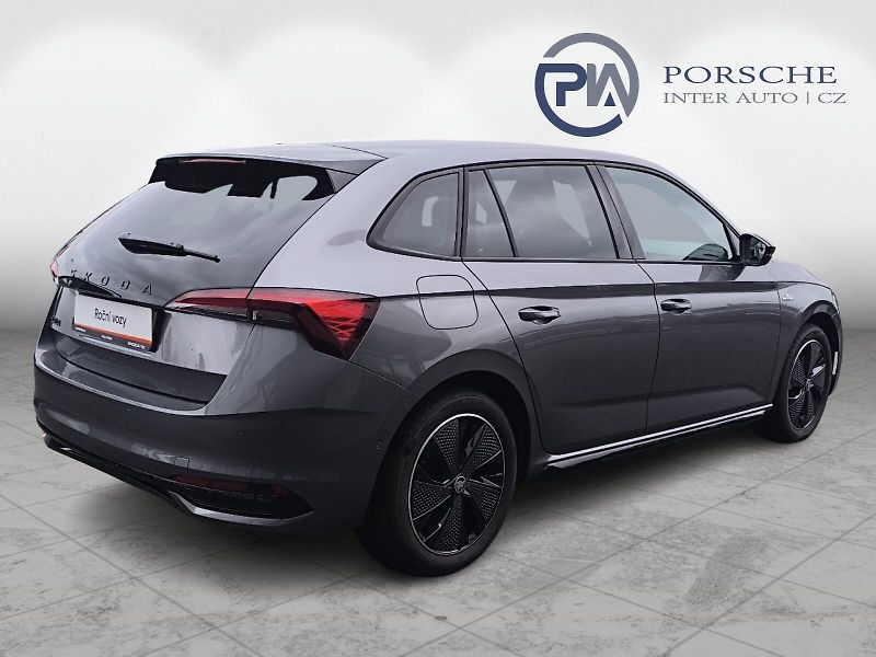 Škoda Scala 1.0TSi 85kW DSG Monte Carlo - fotka 2 z 22