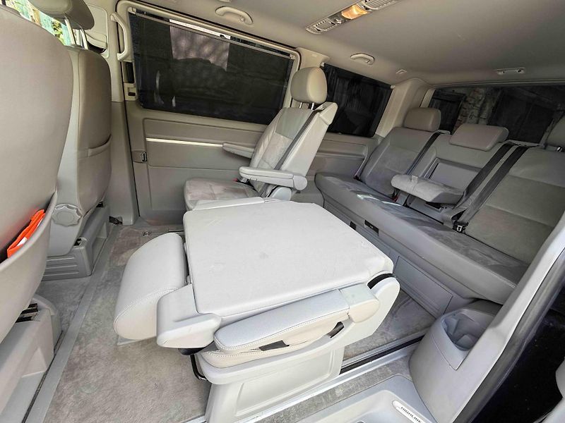 Volkswagen Multivan (2013) 2.0 TDI 147kW DSG ABT - fotka 31 z 35