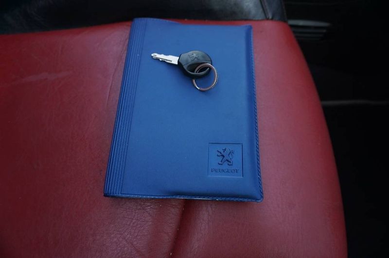 Peugeot 206 (2003) 206 CC  1,6 - fotka 9 z 21