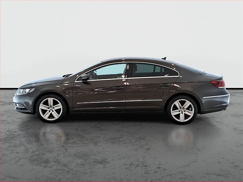 Volkswagen CC (2014) 2.0 TDI, Kůže, Bi-Xenony - fotka 3 z 15