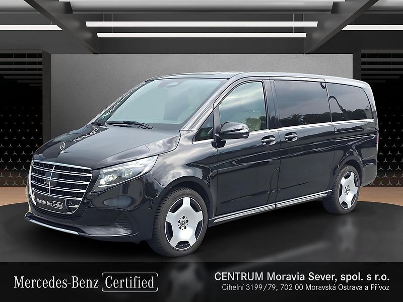 Mercedes-Benz Třídy V V 300d /EXL/L/4M - fotografie inzerátu