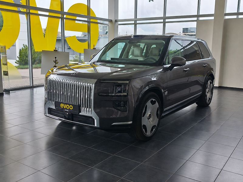 ZEEKR 9X Ultra 70kWh Hyper-SUV 4WD - fotka 1 z 32