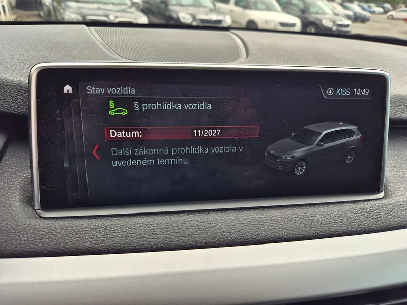 BMW X5 (2017) 2.0 TDI XDrive, Odpočet DPH - fotka 27 z 31