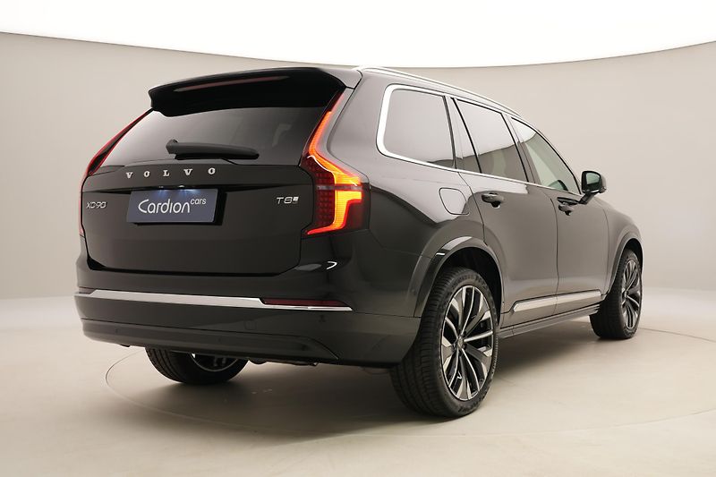 Volvo XC90 (2026) T8 AWD Plug-in BRIGHT PLUS 7m - fotka 12 z 68
