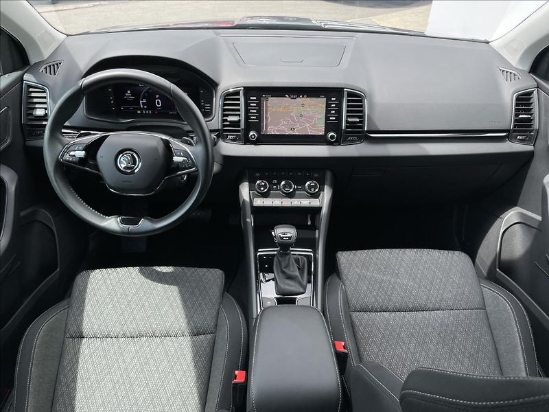 Škoda Karoq 2,0 TDI 4x4 DSG Style - fotka 6 z 24