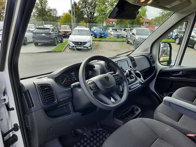Peugeot Boxer (2026) FG 4350 L4H2 BHDi 180k M6 - fotka 13 z 21