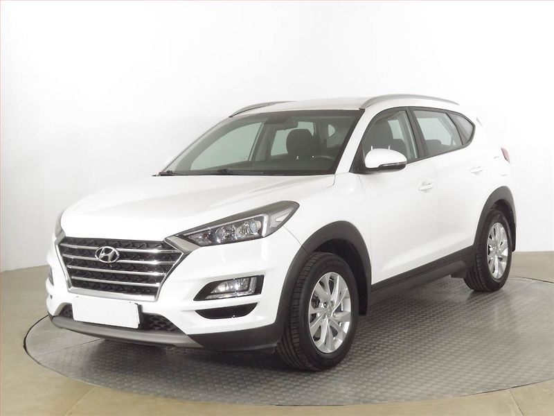 Hyundai Tucson (2019) 1.6 T-GDI, Serv.kniha - fotka 2 z 17