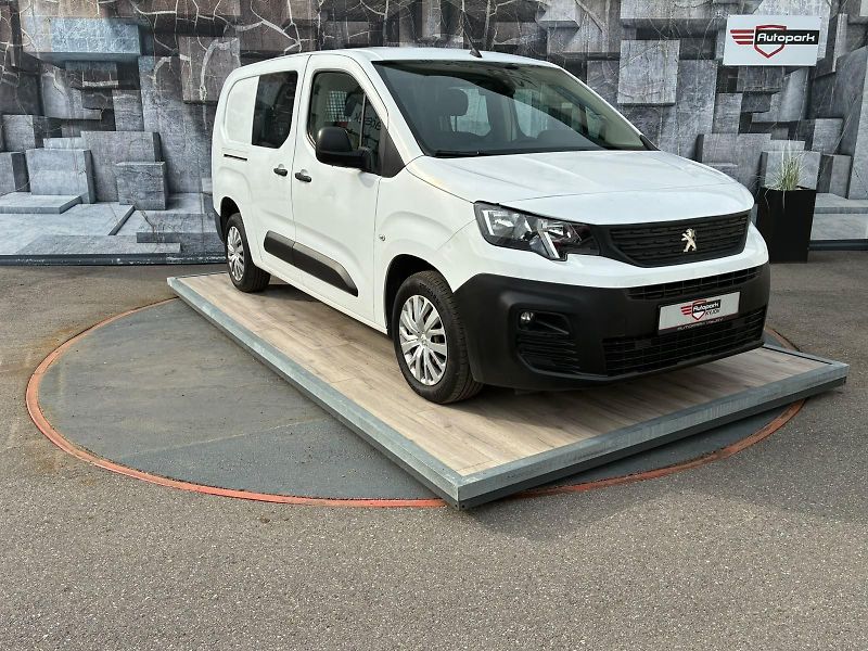 Peugeot Partner (2020) 1.5HDi, 96KW,VYHŘ. SEDADLA,DPH - fotka 1 z 26