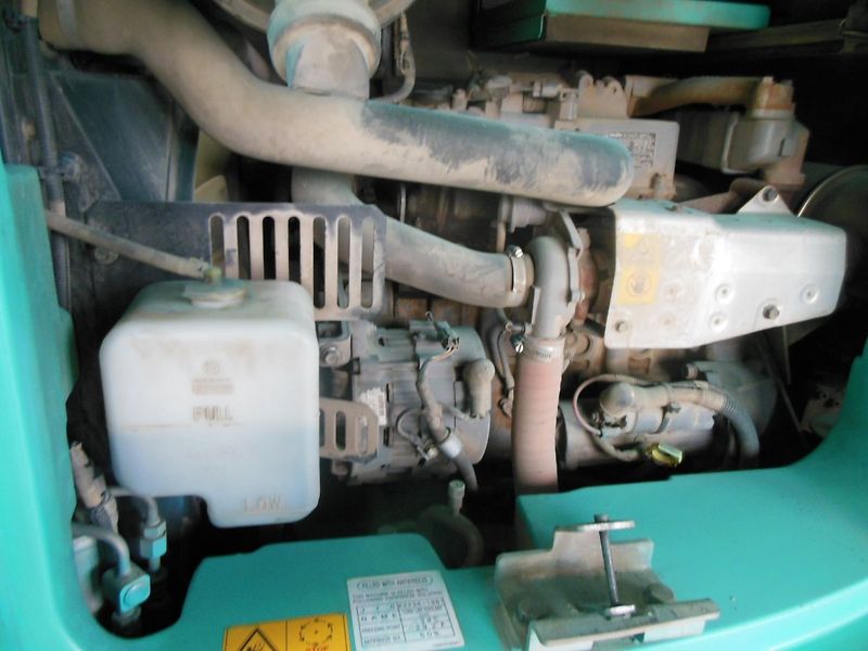 Kobelco KOBELKO SK 75 SR - 3E - fotka 10 z 33