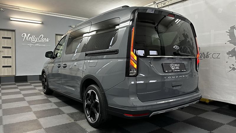 Ford Tourneo Connect ZÁRUKA / 7 MÍST / TOP STAV - fotka 4 z 40