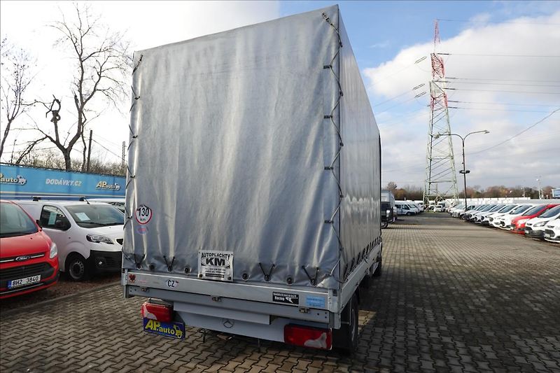 Mercedes-Benz Sprinter 2,0 CDi  317 VALNÍK SPANÍ - fotka 7 z 27