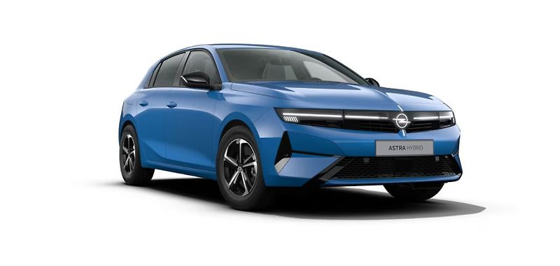 Opel Astra (2026) Edition HB Hybrid 145k eDCT6 - fotka 3 z 10