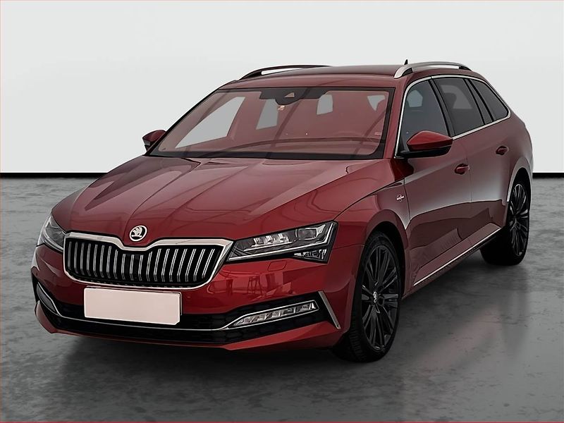Škoda Superb (2022) Laurin&Klement 2.0 TDI - fotka 2 z 18