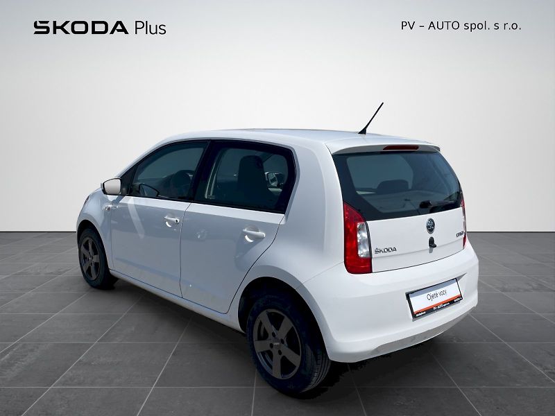 Škoda Citigo (2015) 1.0 MPI 44 kW Ambition Plus - fotka 21 z 28