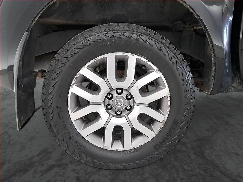 Nissan Navara (2012) 3.0 dCi, 4X4, Automat, Kůže - fotka 15 z 21