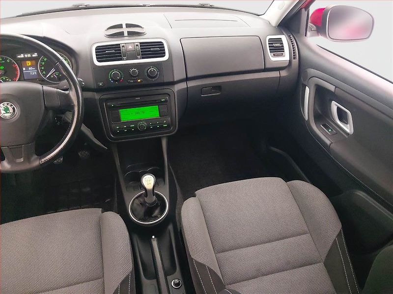 Škoda Fabia (2009) Sport 1.2, Eko.zaplacen - fotka 8 z 14