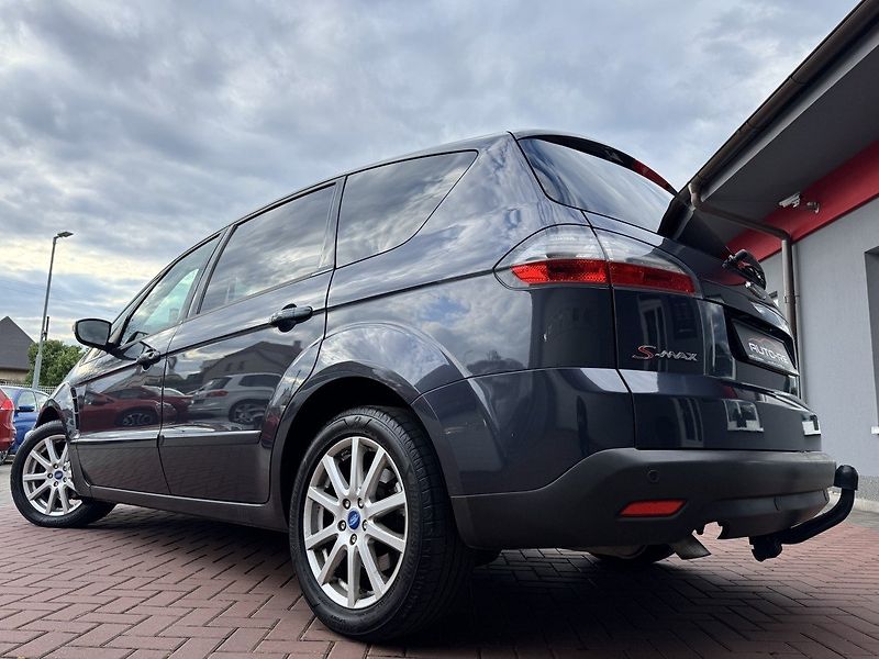 Ford S-MAX (2009) 2.0TDCi Navi 7Míst Tažné Z. - fotka 44 z 45