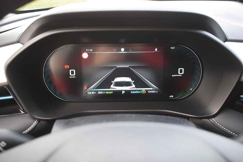 Elektrické kombi MG5 je zajímavým zpestřením trhu