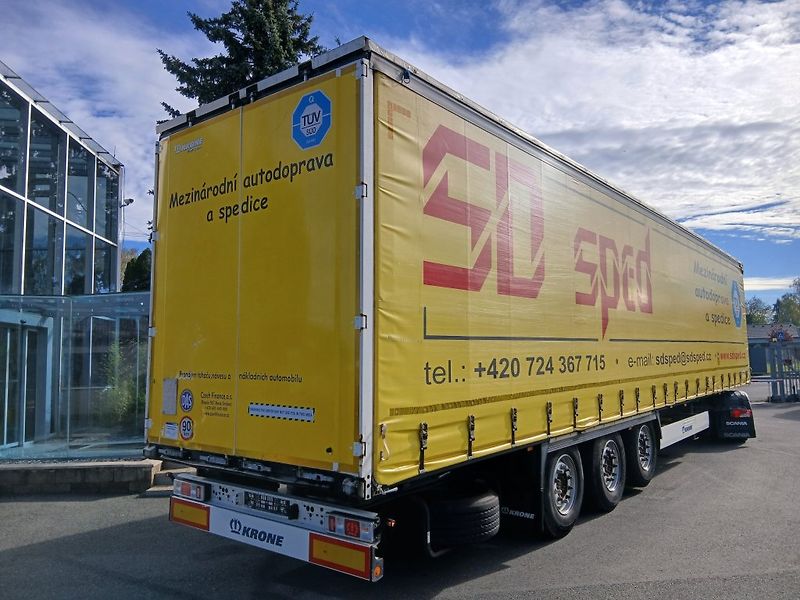 Krone SD - fotka 3 z 20