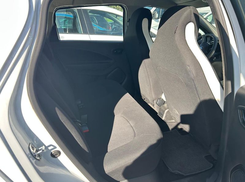 Renault ZOE (2021) Life 52 kWh R110 - fotka 7 z 7