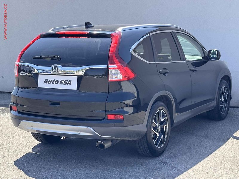 Honda CR-V (2016) 2.0 i-VTEC, servis.kniha - fotka 6 z 19