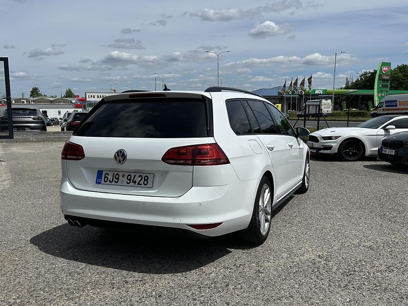 Volkswagen Golf (2016) Volkswagen Golf 2016 - fotka 7 z 19