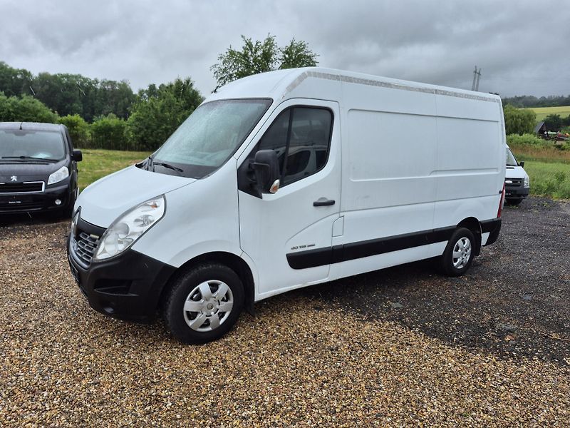 Renault Master (2015) 2.3Dci 135 L2H2 - fotka 2 z 24
