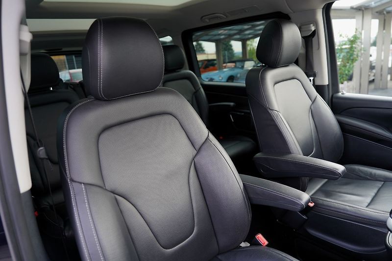 Mercedes-Benz Třídy V V 250d 4Matic/Long/kůže/faceli - fotka 32 z 51