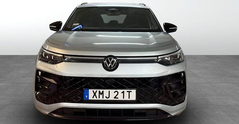 Volkswagen Tayron 2.0 TDI 4M 7 míst Tažné Pano. - fotka 4 z 12