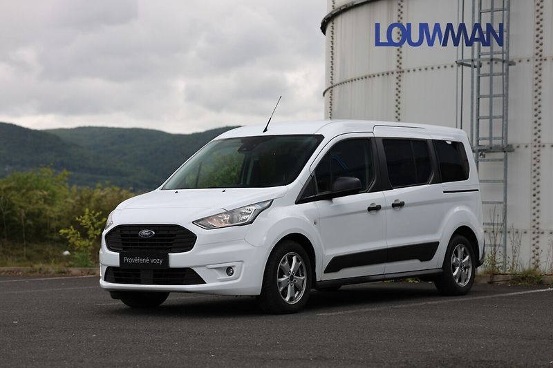 Ford Tourneo Connect Titanium 1.5 EcoBlue - fotografie inzerátu
