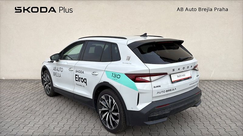 Škoda Elroq (2025) 63 KWH Sportline 60 - fotka 7 z 25