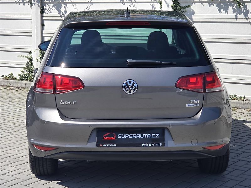 Volkswagen Golf 1,2 TSi Allstar Edition Comfor - fotka 5 z 21