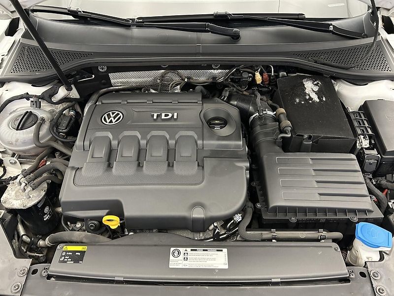 Volkswagen Passat 2.0 TDI 4Motion 4x4 HIGHLINE - fotka 21 z 21