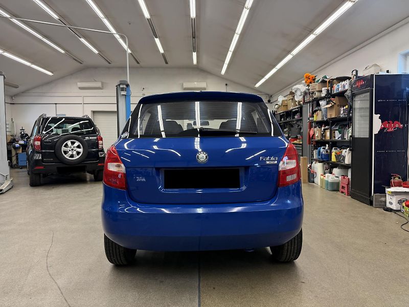 Škoda Fabia 1.2l 44 kW - fotka 5 z 15