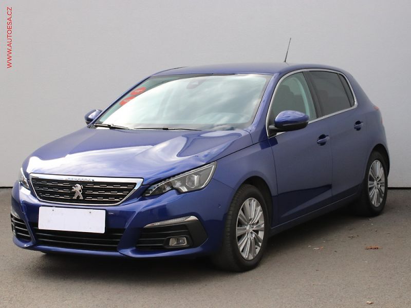Peugeot 308 (2019) 1.2PT - fotka 3 z 3