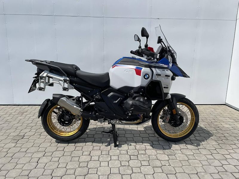 BMW (2026) R 1300 GS ADVENTURE - fotka 2 z 12