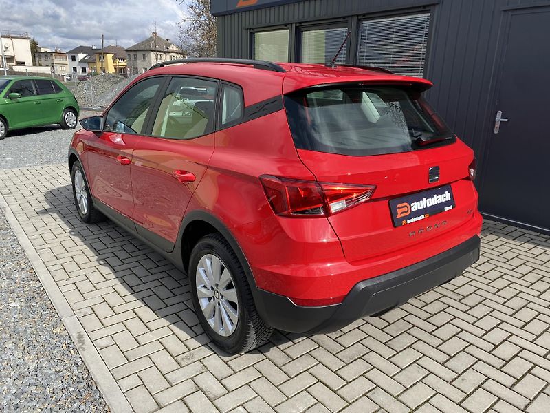 Seat Arona 1.0i 66kW- XPERIENCE- 28 500KM - fotka 3 z 40