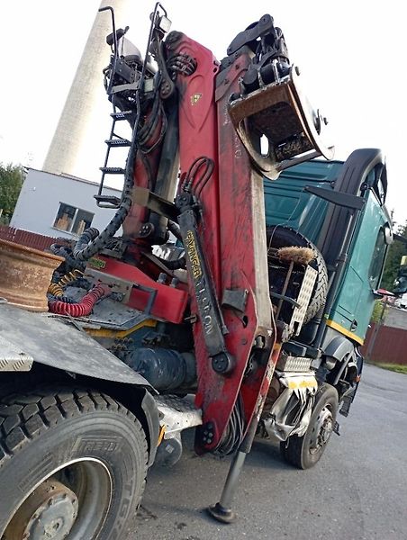 Mercedes-Benz (2018) 3351 Arocs HR Epsilon - fotka 4 z 20