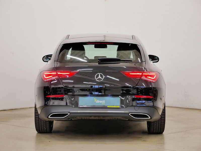 Mercedes-Benz CLA - fotka 6 z 27