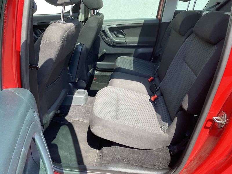 Škoda Roomster (2014) 1.2 TSi, Ambition, panor - fotka 10 z 17