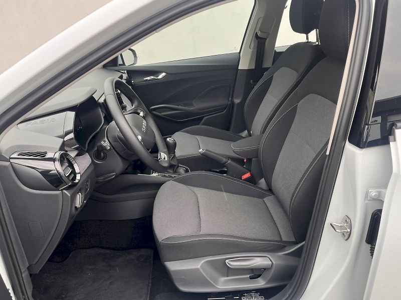 Škoda Fabia (2025) 1,0MPI 59KW SELECTION - fotka 11 z 23